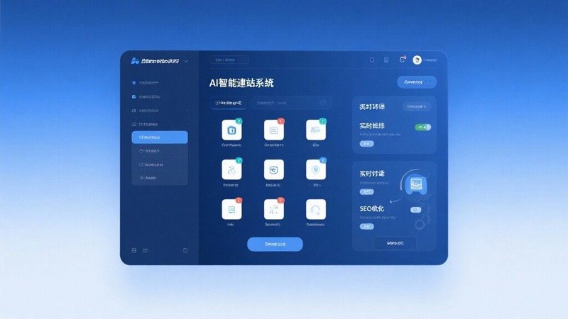 站群系统的底层重构：从链路堆砌到算法博弈的行业分水岭